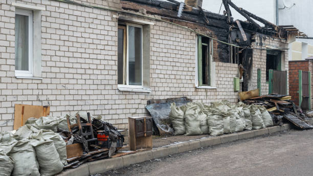 24/7 Emergency Fire Damage Repair experts in Cream Ridge, NJ