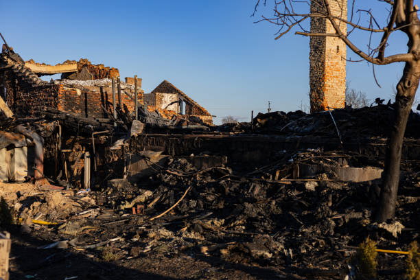 Reliable Fire Damage Repair contractor in Cream Ridge, NJ by Fire Damage Doption
