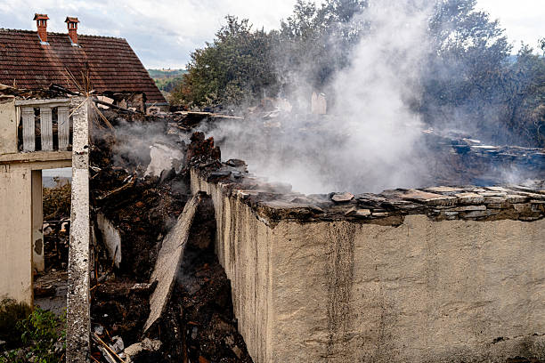 Affordable Fire Damage Repair solutions in Cream Ridge, NJ