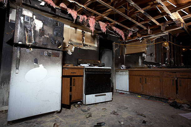 Licensed Fire Damage Repair service in Cream Ridge, NJ - Fire Damage Doption